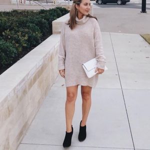 Sweater Tunic
